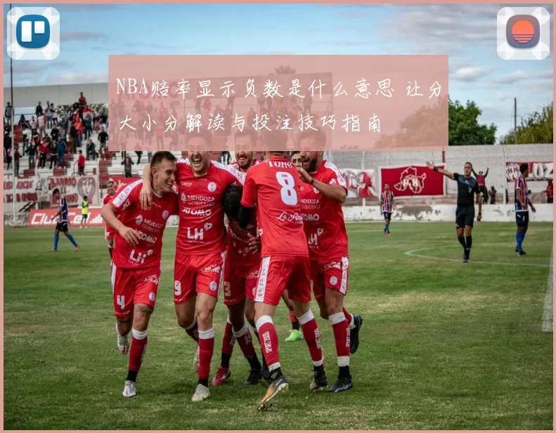 NBA赔率显示负数是什么意思 让分大小分解读与投注技巧指南